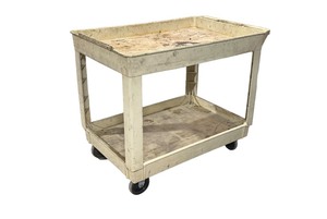 lot 424 image: Utility Cart