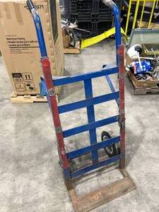 lot 119 image: Hand Truck