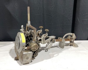 lot 1372 image: 100 Year Old Johnson Outboard Motor