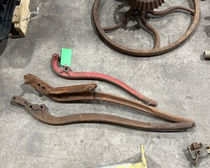 lot 378 image: Assorted Steel Pieces