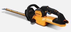 lot 8 image: New Cub Cadet Combo Lot Of 4  lawn tools WITH battery and charger - CS16E CORDLESS 60V MAX CHAINSAW ,LB600E 60V CORDLESS LEAF BLOWER, HT24E CORDLESS 60 VOLT MAX HEDGE TRIMMER And ST15E CORDLESS 60 VOLT MAX STRING TRIMMER