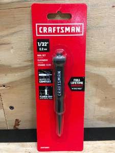 lot 69 image: Lot of 6 - Craftsman 132 Nail Set Model # CMHT58911