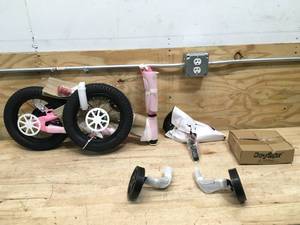 lot 107 image: New JOYSTAR Kids Bike for Ages 2-12 Years Old
