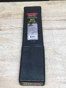 lot 73 image: KT Industries 6013 532 5 lbs Welding Electrodes