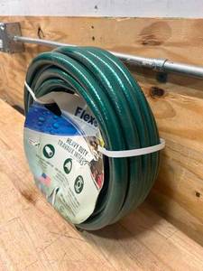 lot 138 image: FLEXON 50FT 58 Heavy Duty Hose