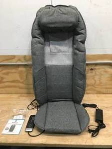 lot 137 image: Homedics Total Recline Massage Cushion