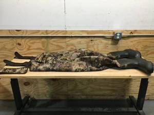 lot 162 image: Cabelas SuperMag Waders Size 12R