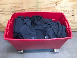 lot 188 image: Lot of various clothes for boys and girls (various sizes)
