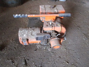 lot 14 image: Small 110v Generator