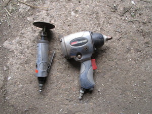 lot 20 image: 12 Impact & Cut Off Wheel