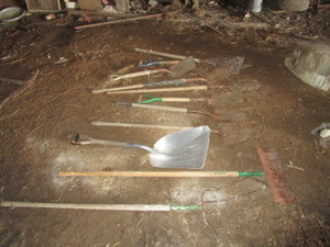 lot 37 image: Misc. Hand Tools
