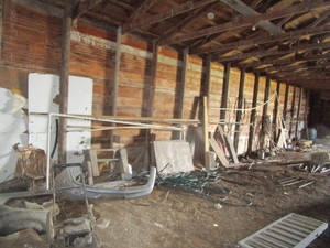 lot 43 image: Contents of North Shop Wall (see all pics)