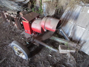 lot 7 image: Winpower PTO Generator