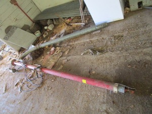 lot 45 image: 12v Drill Fill Auger