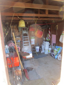 lot 47 image: Contents of Garden Shed (see all pics)