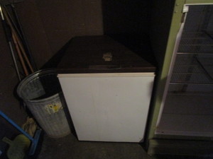 lot 51 image: Kelvinator Freezer