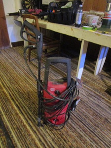 lot 54 image: Pressure Washer