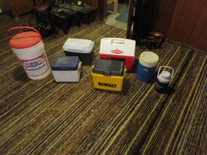 lot 56 image: Coolers
