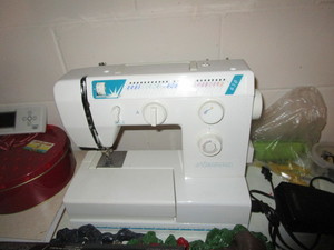 lot 58 image: Contents of Sewing Room (see all pics)