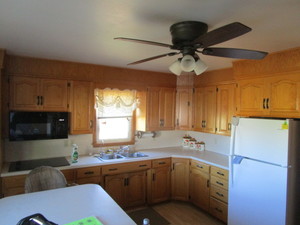 lot 67 image: Contents of Kitchen Cabinets (see all pics)