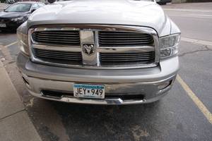 2010 Dodge Ram 1500 Big Horn SLT Crew Cab 4x4