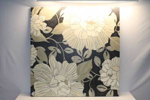 lot 27 image: Garden Noir ll by June Erica Vess