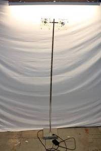 lot 49 image: Floor Accent Lamp