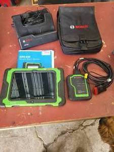 Bosch ADS 625 Diagnostics Tool, & Bosch TPA300 TPMS Tool Great Condition