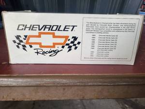 Sports Image Chevy Racing Lumina 125 Scale NIB
