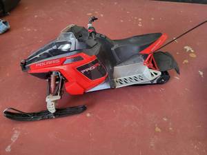 Polaris Pro R800 RC Toy -- No Remote