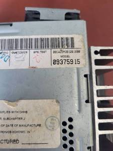ChevyGmc Radio
