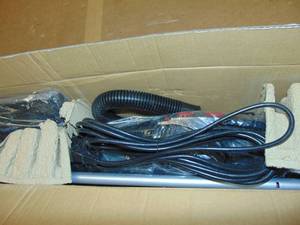 Aspiron 5-in-1 Lightweight Corded Stick Vacuum CA0353-Stage Filtration
