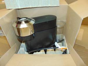 Nespresso Vertuo