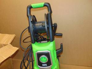 Electric Pressure Washer, SWIPESMITH 3500 Max PSI, 2.6 GPM Power Washer Machine