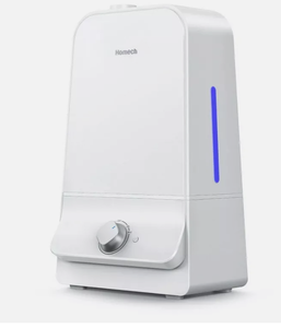 Homech AH-AH003 Cool Mist Humidifiers for Bedroom With Night Light Quiet