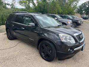 2007 GMC Acadia SLT AWD