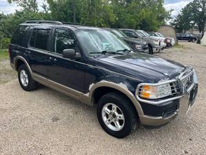 2003 Ford Explorer Eddie Bauer V8 4x4
