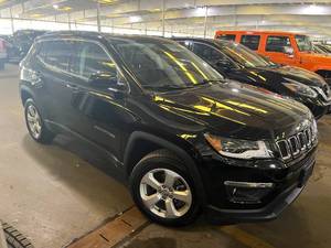 2019 Jeep Compass Latitude 4x4