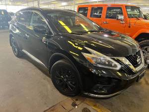 2018 Nissan Murano SV AWD