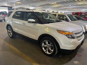 2015 Ford Explorer Limited 4x4