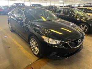 2016 Mazda 6 Touring