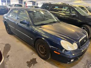 2005 Hyundai Sonata GL