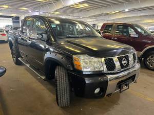 2004 Nissan Titan SE 4x4