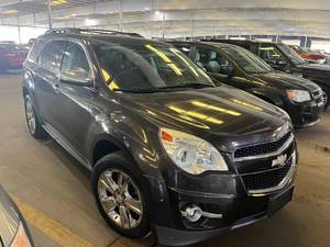 2015 Chevrolet Equinox LTZ AWD