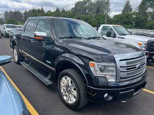 2013 Ford F-150 Platinum 4x4