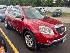 2012 GMC Acadia AWD