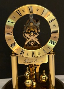 lot 95 image: Classy Kundo-Quartz Clock