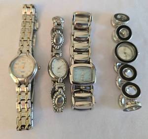 lot 280 image: Selection of Quality Womens Watches