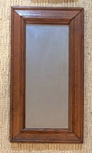 lot 234 image: Three Decorative Wall Mirrors