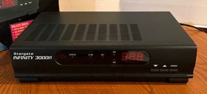 lot 23 image: Vintage Stargate 3000A Infinity